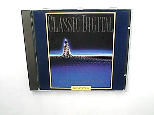 Classic Digital-Beethoven: Symphonie Nr. 9 - 8981