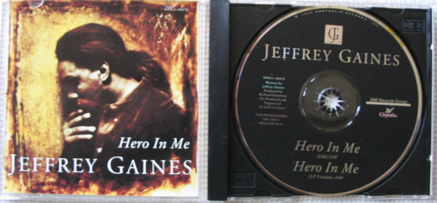 Jeffrey Gaines - 6573