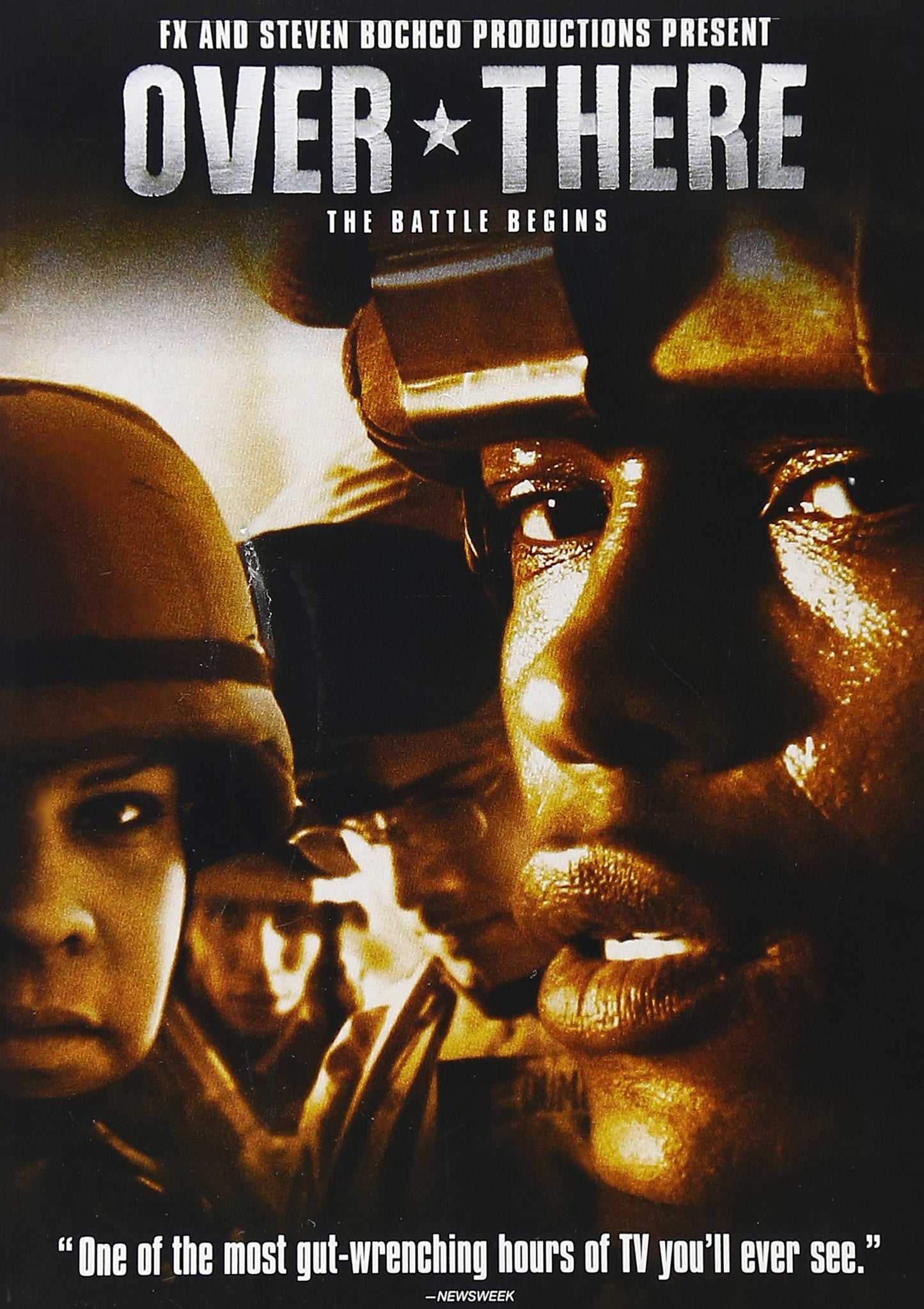 Over There - The Battle Begins (Pilot Episode) - 6669