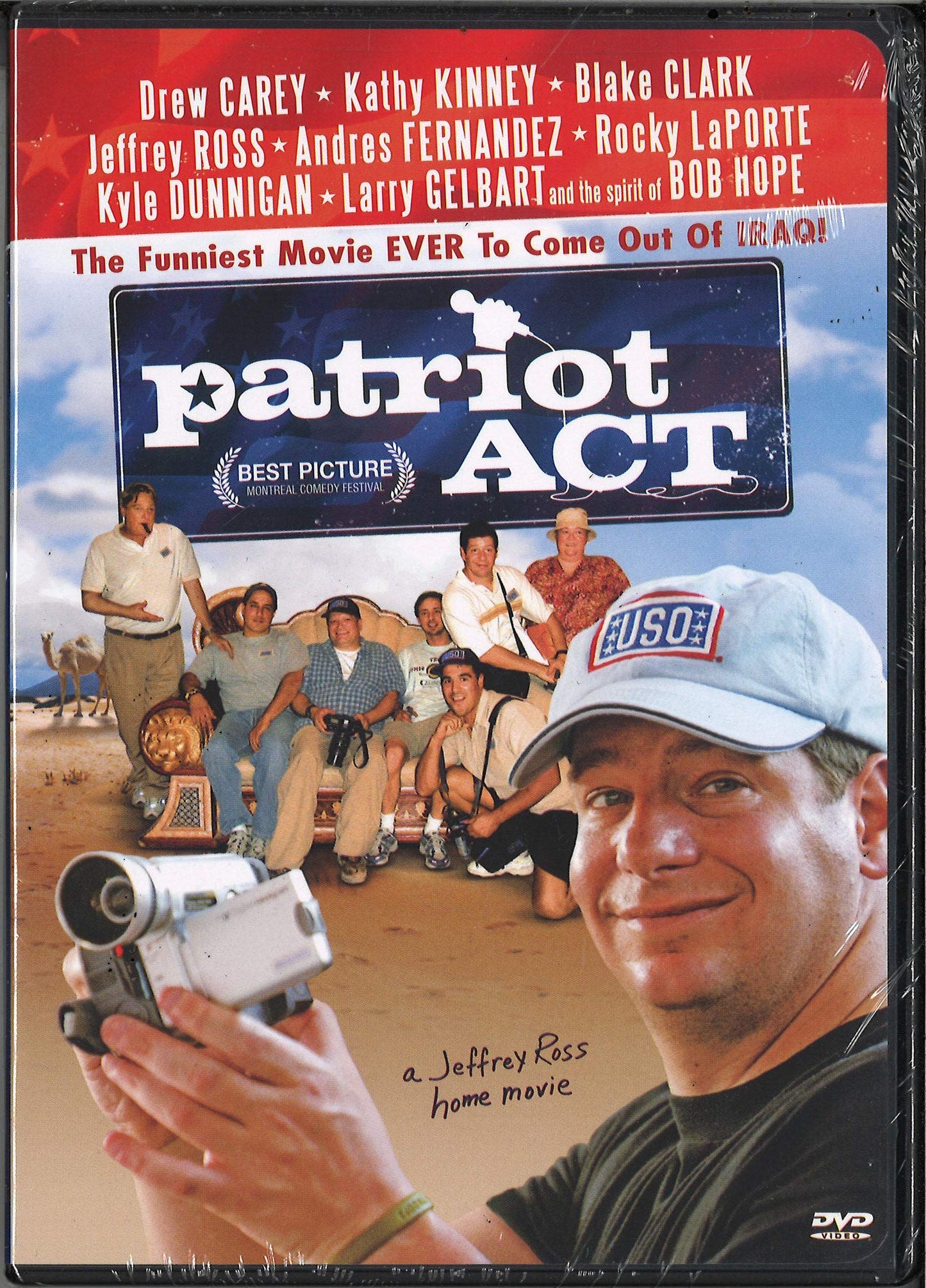 Patriot Act: A Jeffrey Ross Home Film - 6891