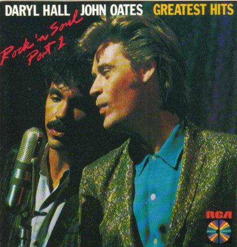 Daryl Hall John Oats Greatest Hits Rock 'n Soul Part 1 - 657
