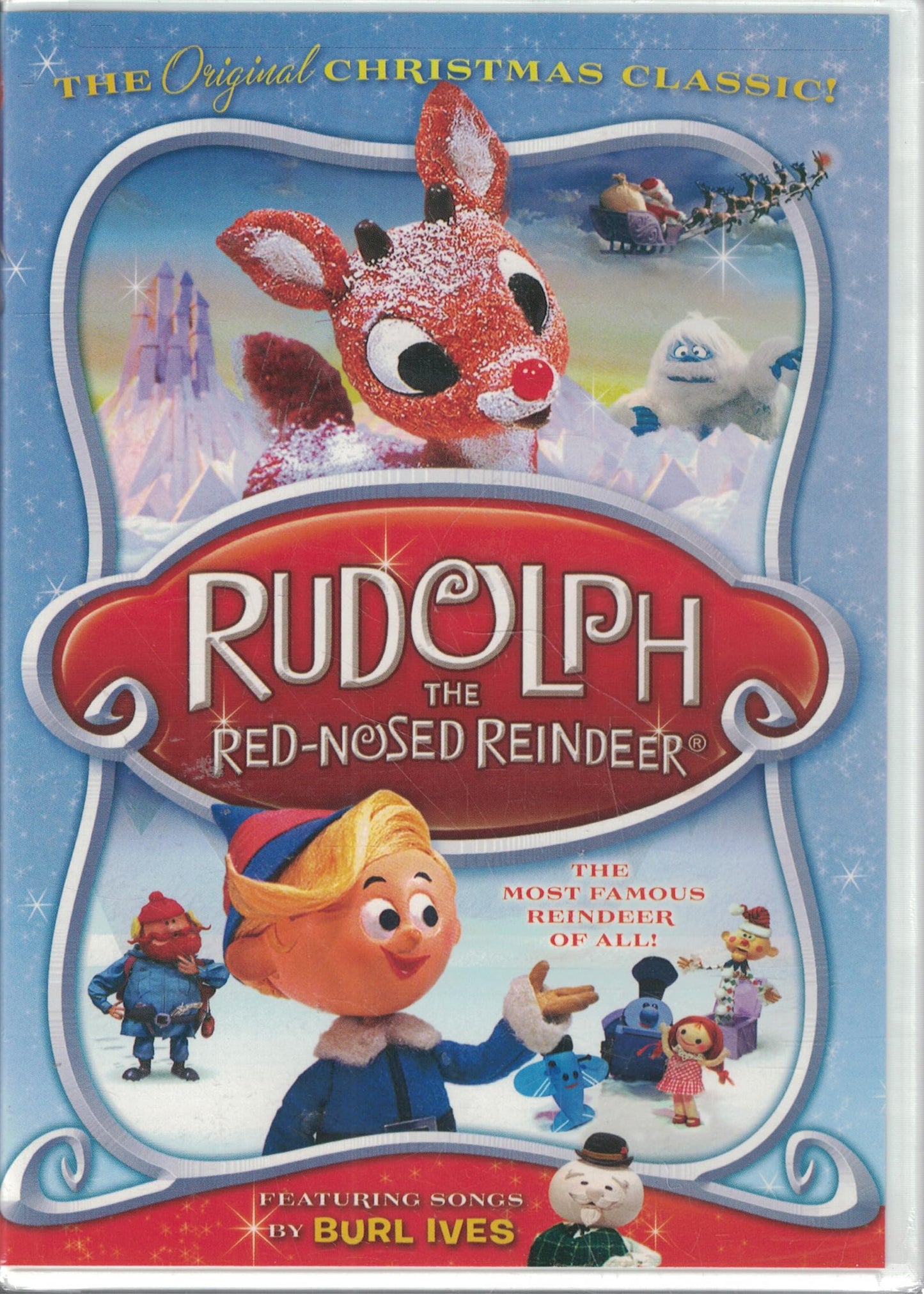 Rudolph the Red-Nosed Reindeer - 6769