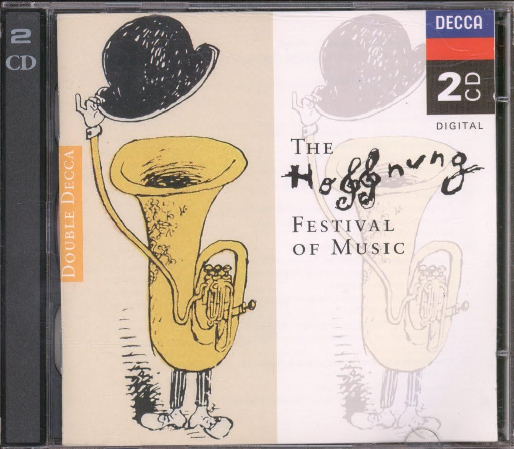 Hoffnung Festival of Music - 790