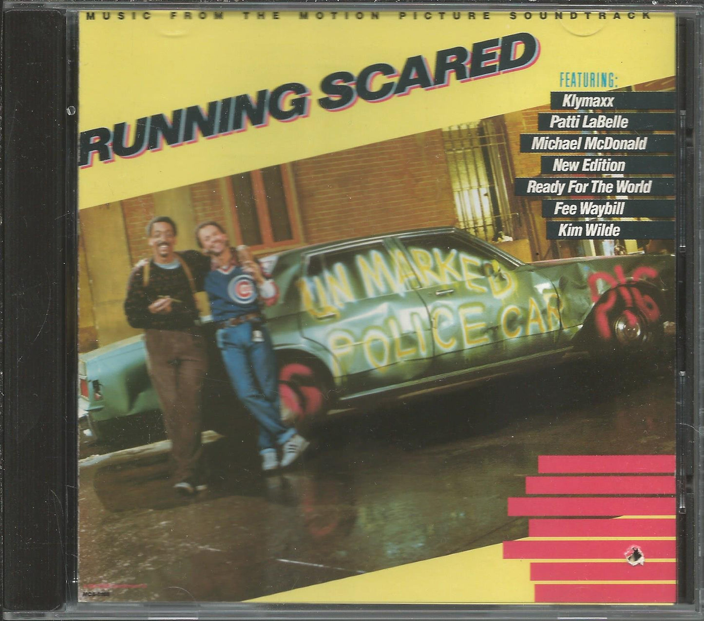 Running Scared - 106