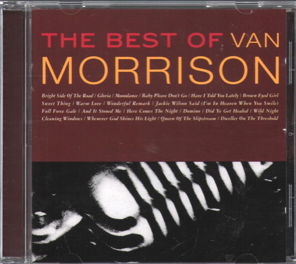 The Best of Van Morrison - 6508