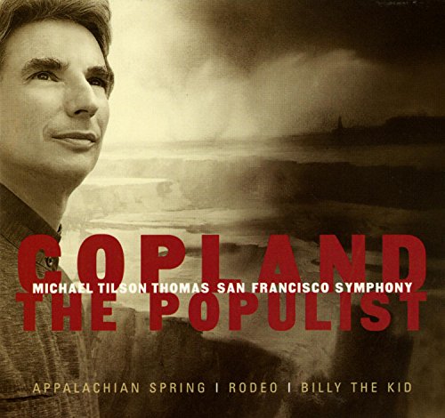 Copland: The Populist - 4976