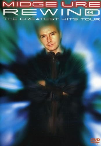 Midge Ure - Rewind - The Greatest Hits Tour - 931