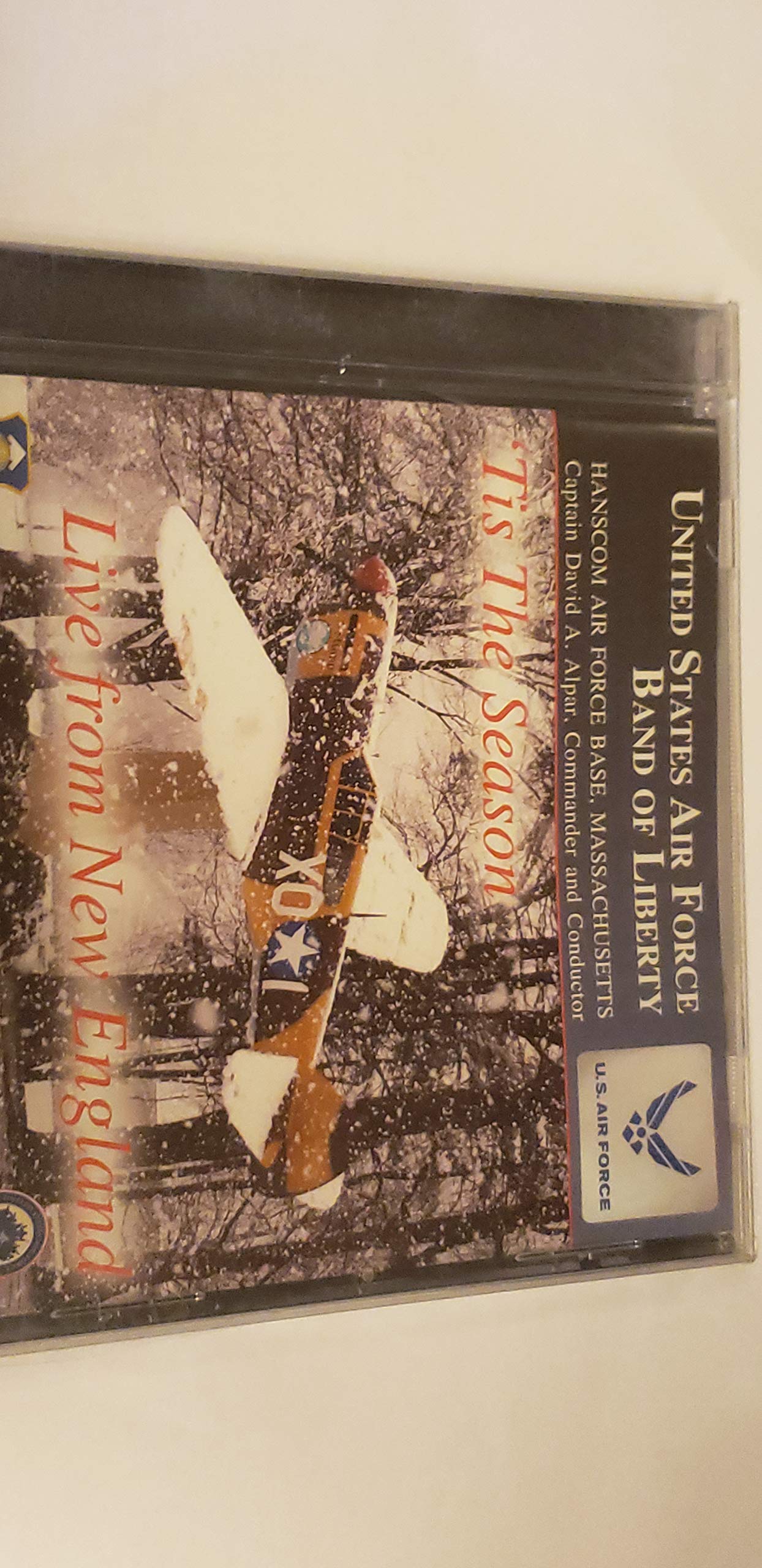 'Tis the Season Live from New England - 2536