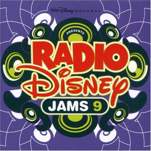 Radio Disney Jams 9 - 7344