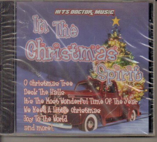 In the Christmas Spirits - 387
