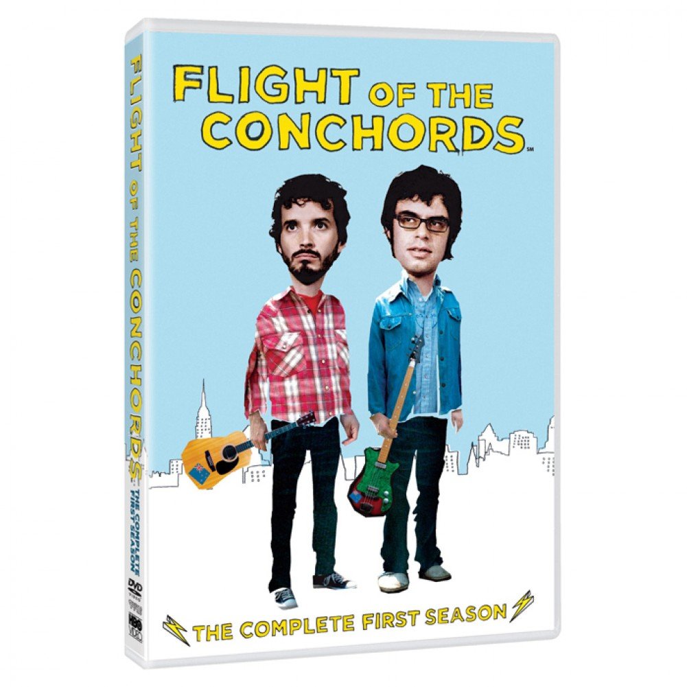 Flight of the Conchords: Season 1 - 8535