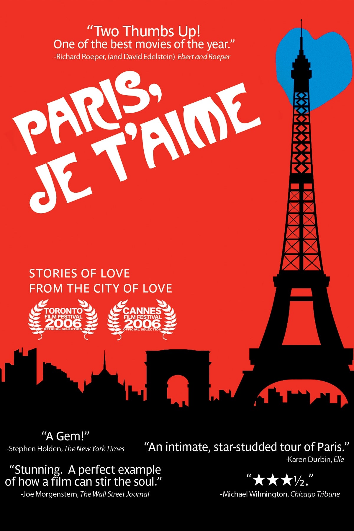 Paris, Je T'Aime (Paris, I Love You) - 7338