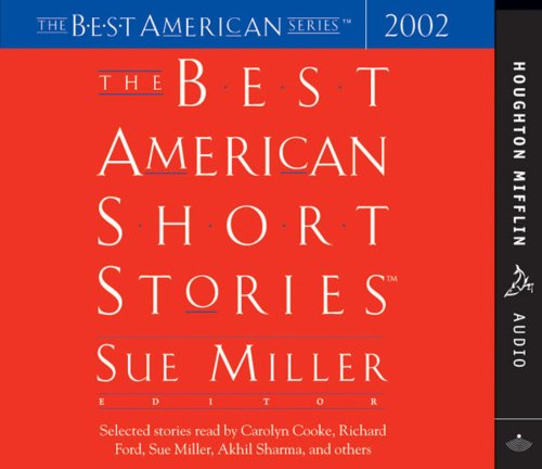 The Best American Short Stories 2002 (The Best American Series (TM)) - 4598
