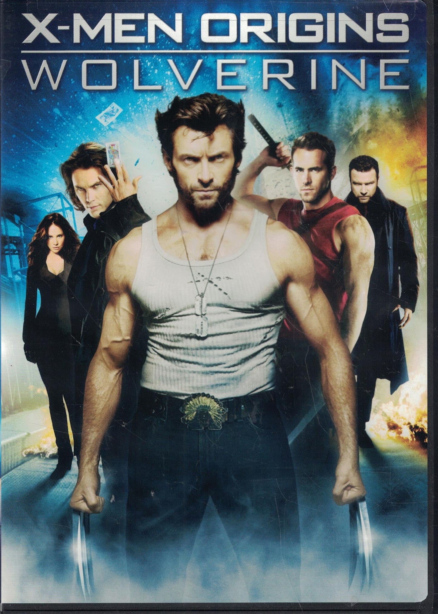 X-Men Origins: Wolverine (Single-Disc Edition) - 5164