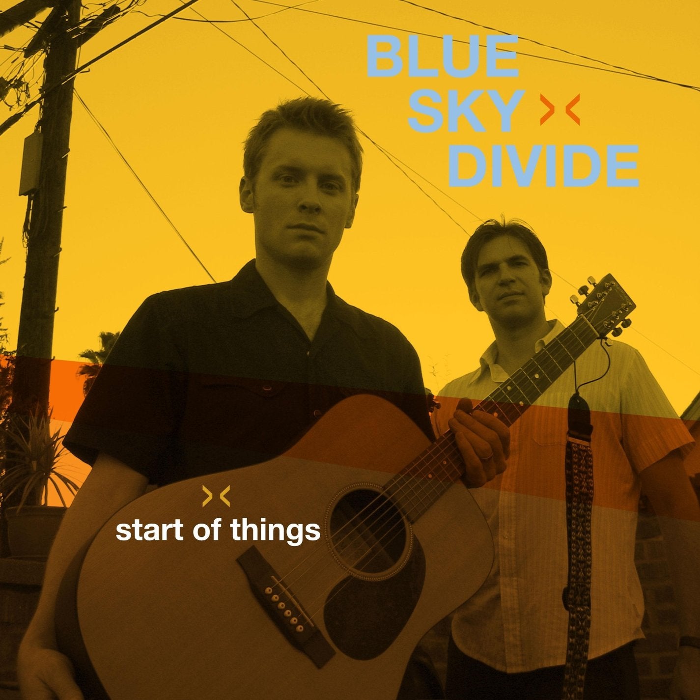 Start Of Things - 7721