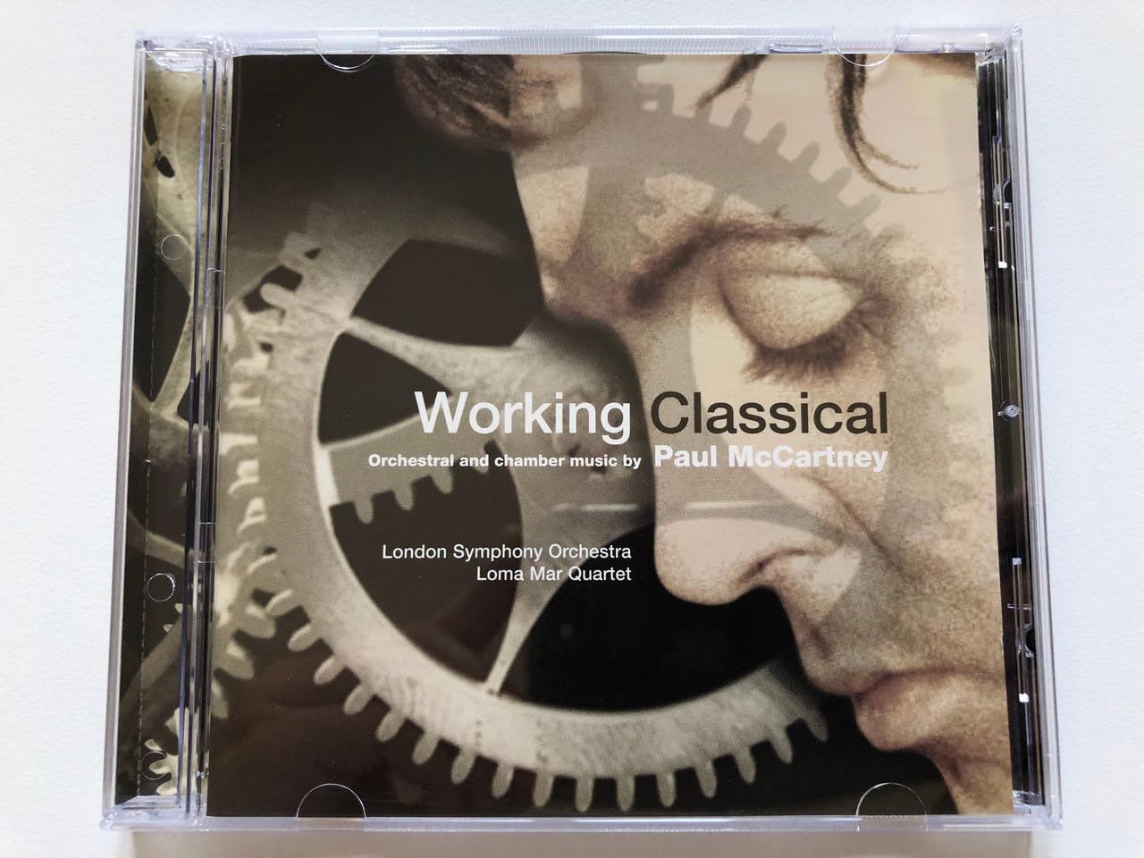 Working Classical - 3855