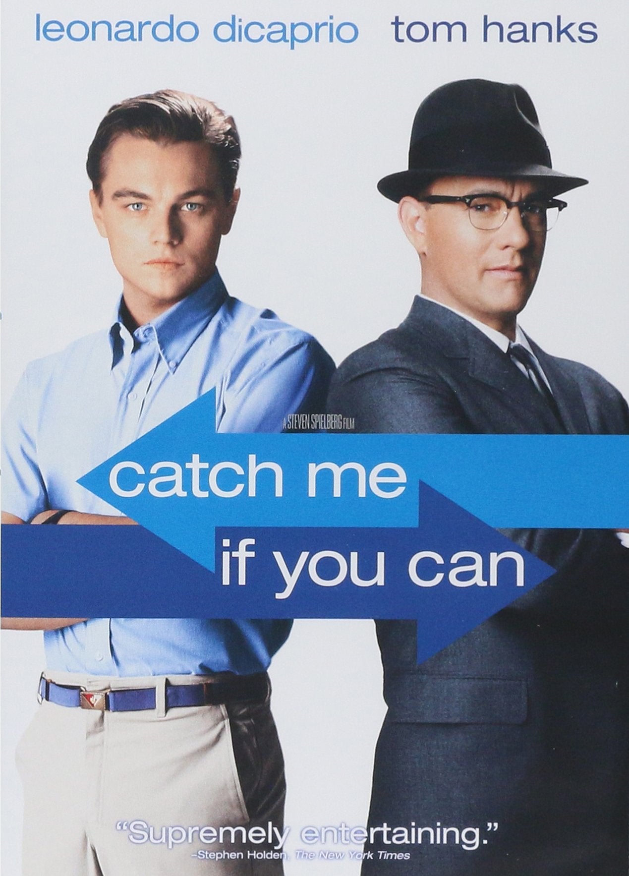 Catch Me If You Can (Widescreen Two-Disc Special Edition) - 8916