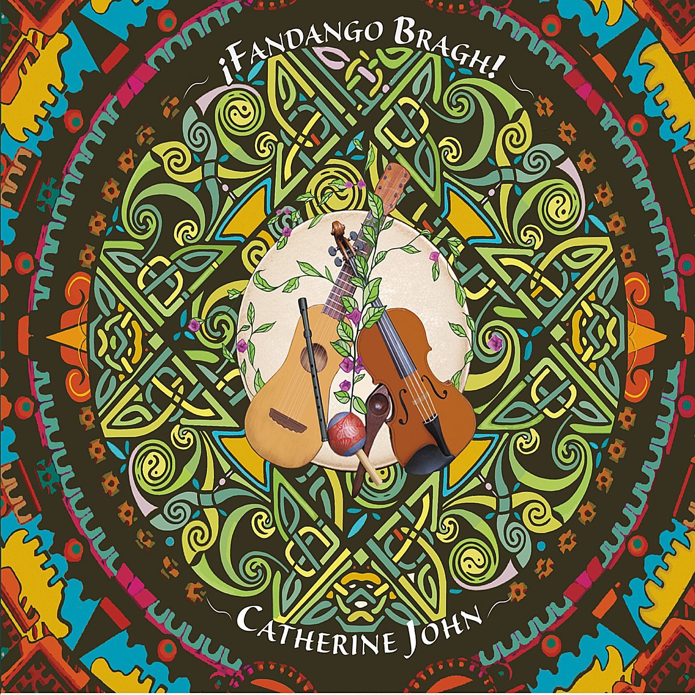 Fandango Bragh! - 5600