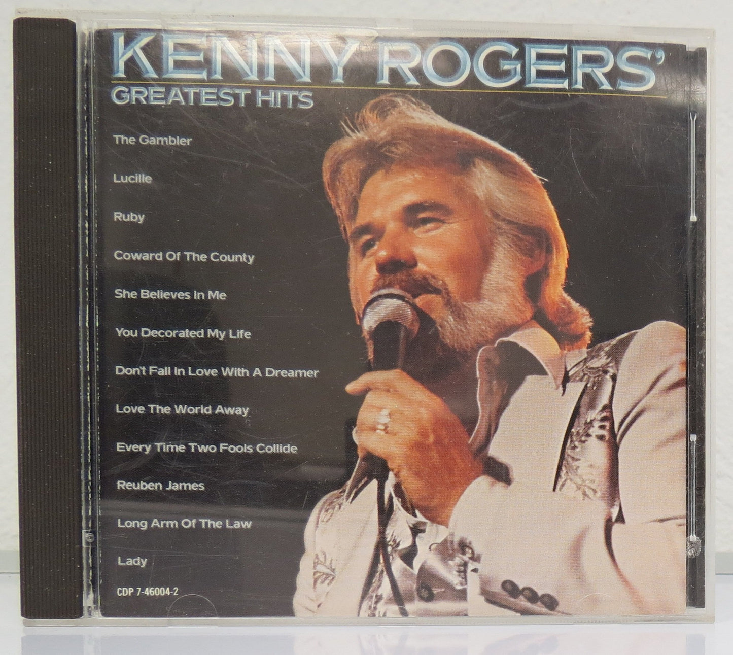 Greatest Hits: Kenny Rogers - 4997