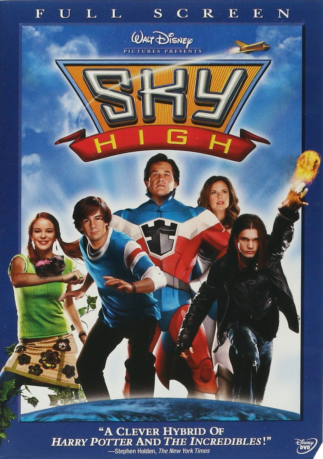 Sky High (Full Screen Edition) - 4193