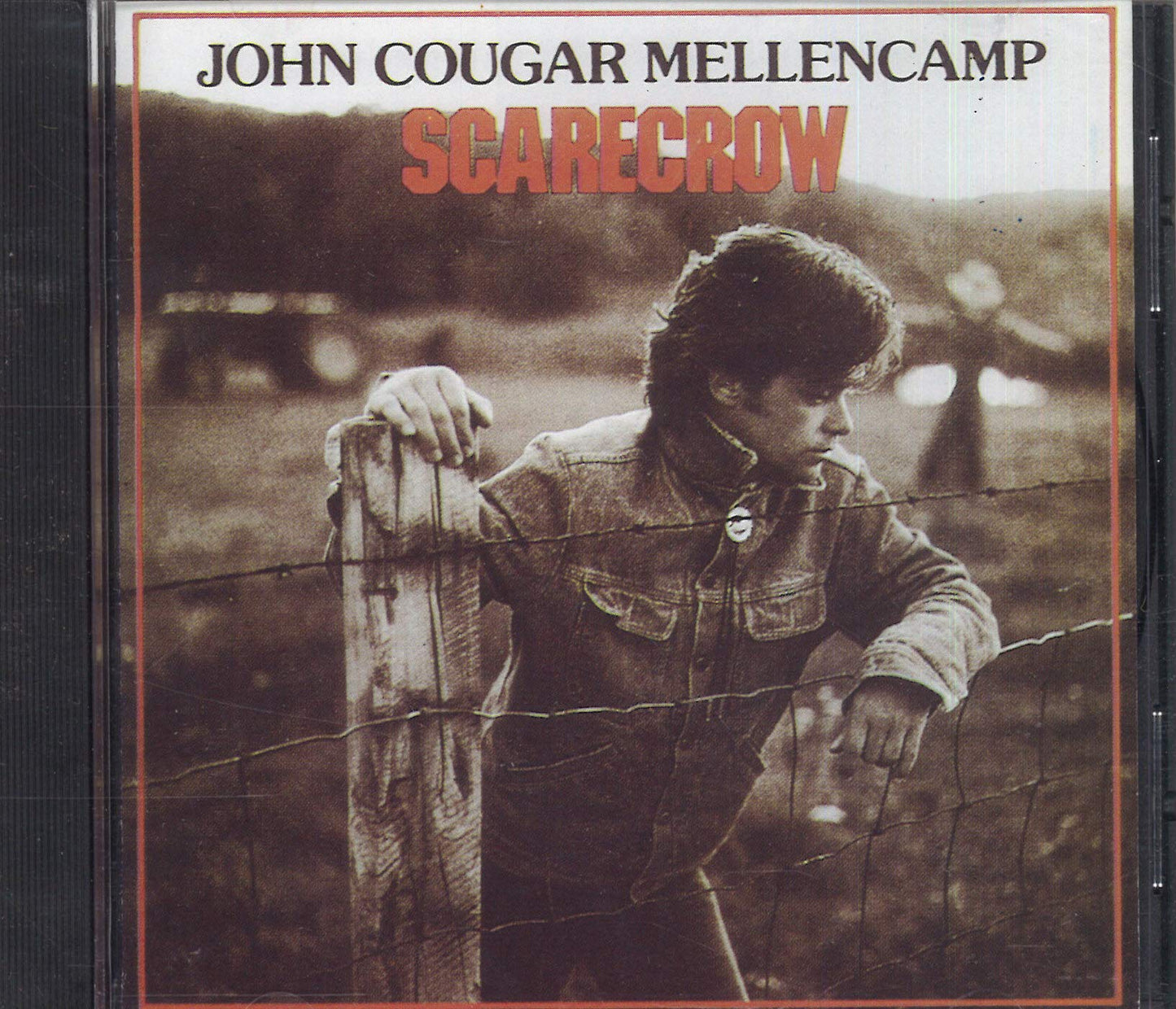 Scarecrow - 5775