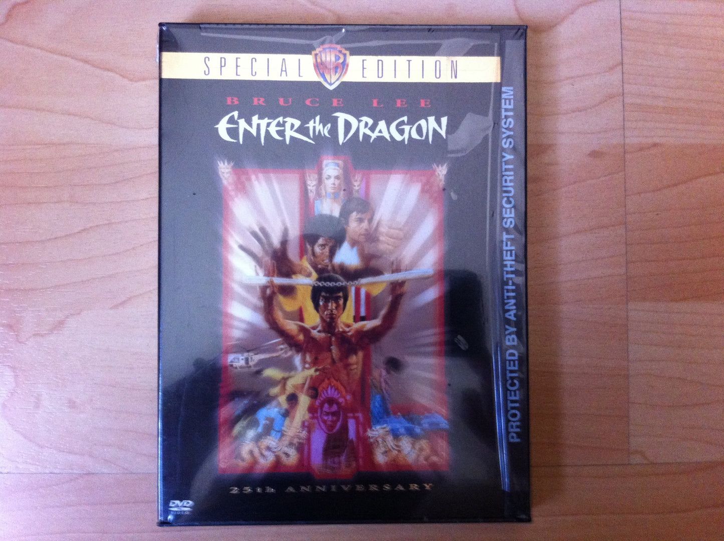 Enter the Dragon: 25th Anniversary Edition - 5004