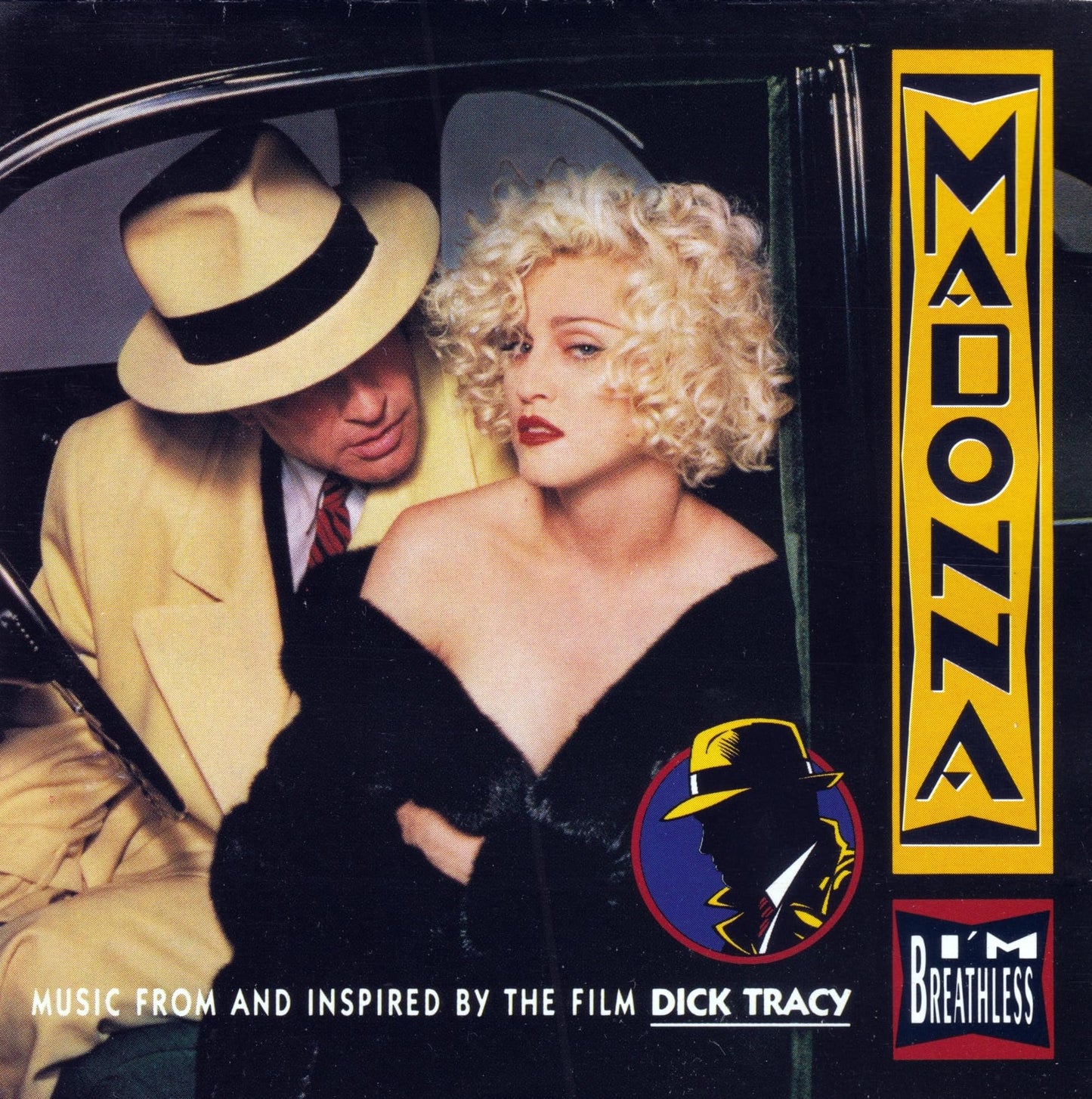 I'm Breathless: Music From and Inspired by the film Dick Tracy - 2823