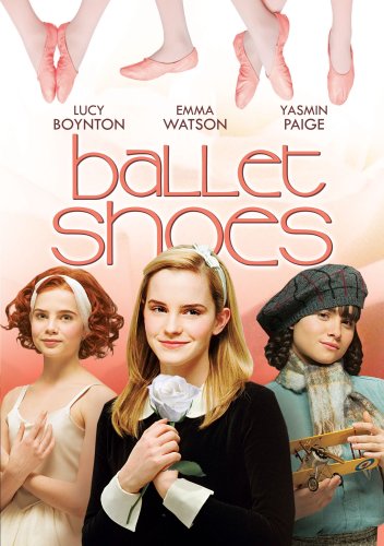 Ballet Shoes - 7901