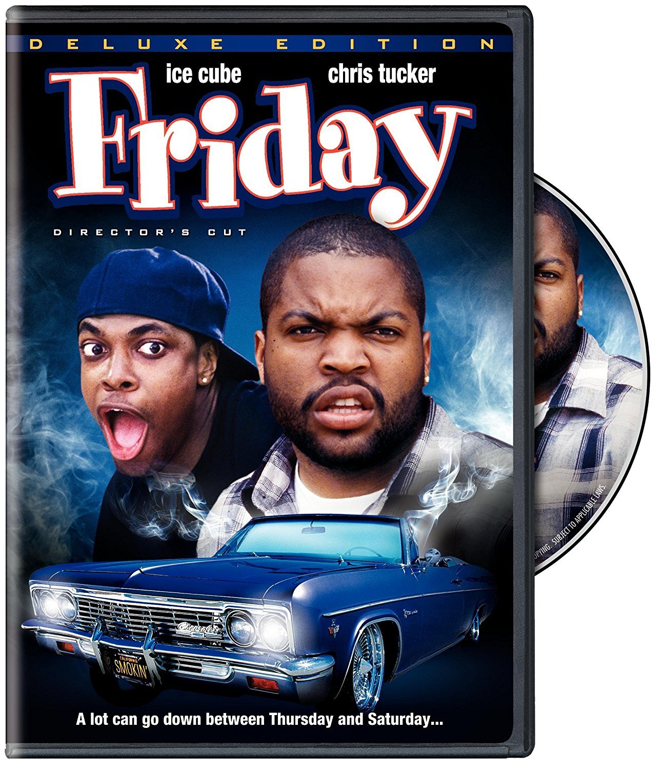 Friday (Director's Cut) - 8699