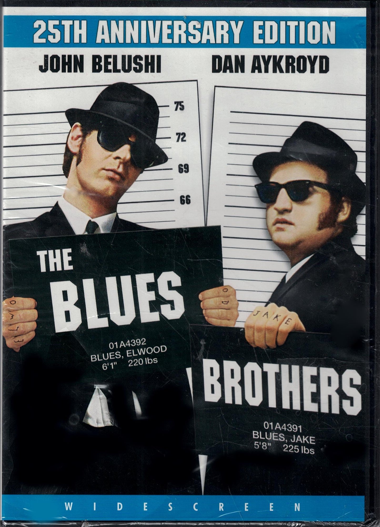 The Blues Brothers - 7697