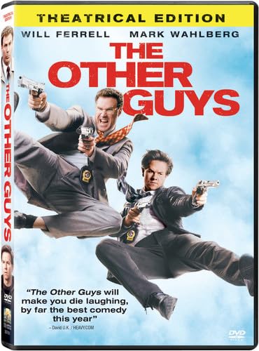 The Other Guys (Rated) - 281