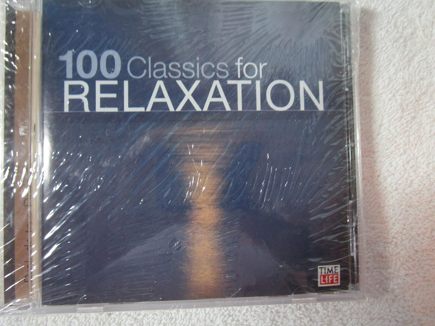 100 Classics for Relaxation: Prelude to a Dream - 4869