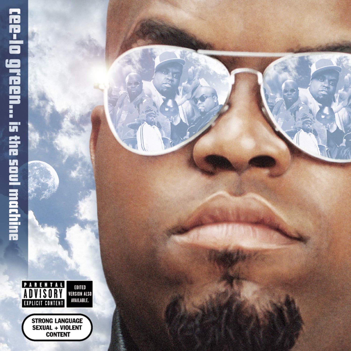 Cee-Lo Green... Is The Soul Machine - 1412