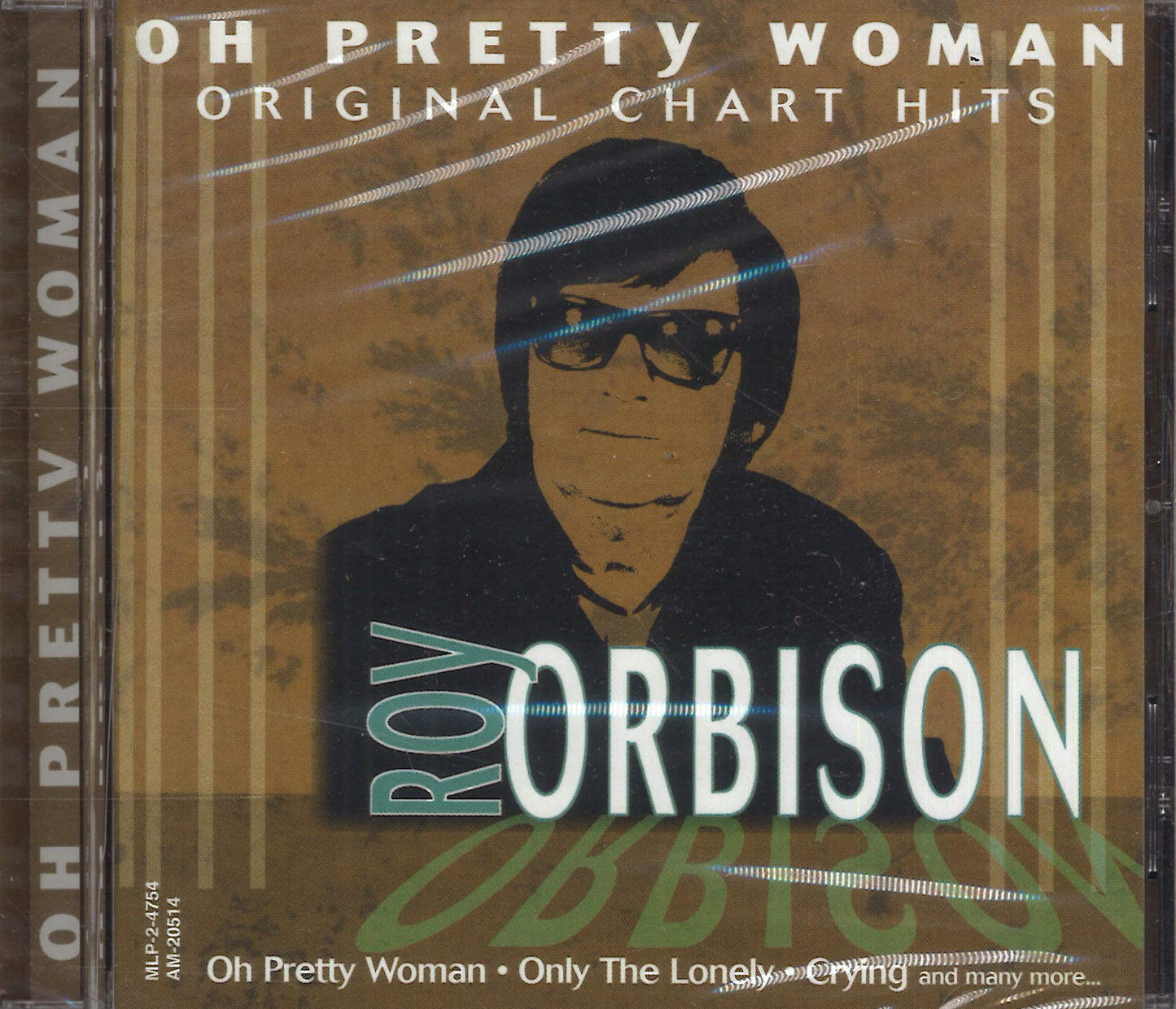 Oh Pretty Woman: Roy Orbison's Greatest Hits - 8520