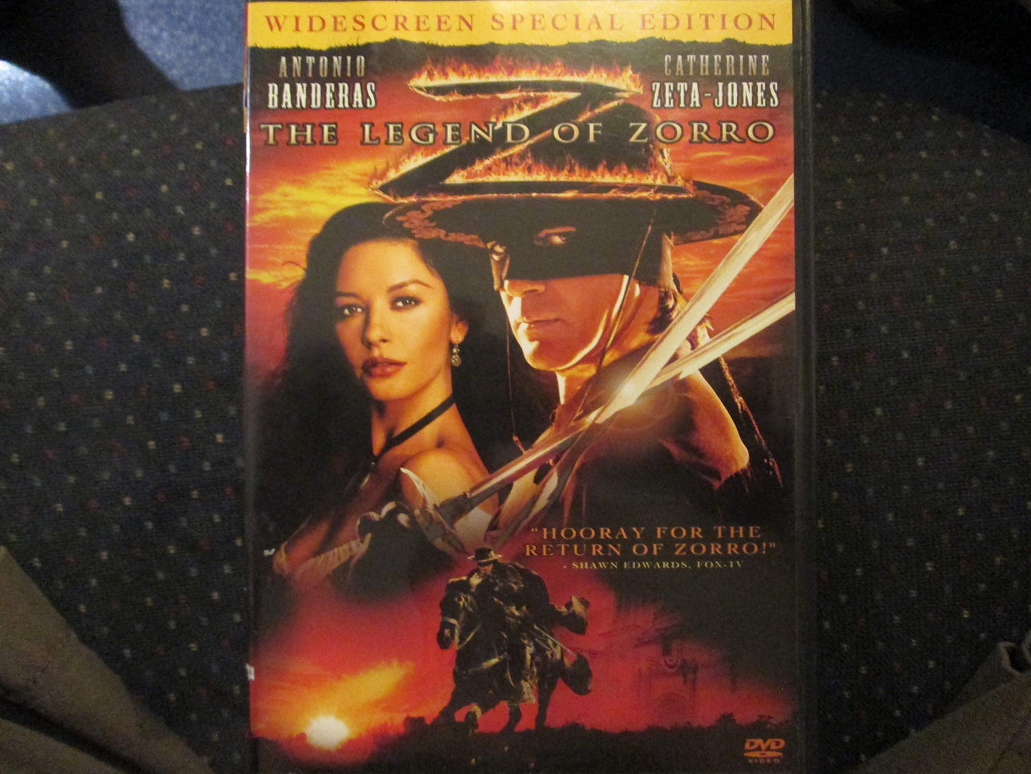 the legend of zorro - 29