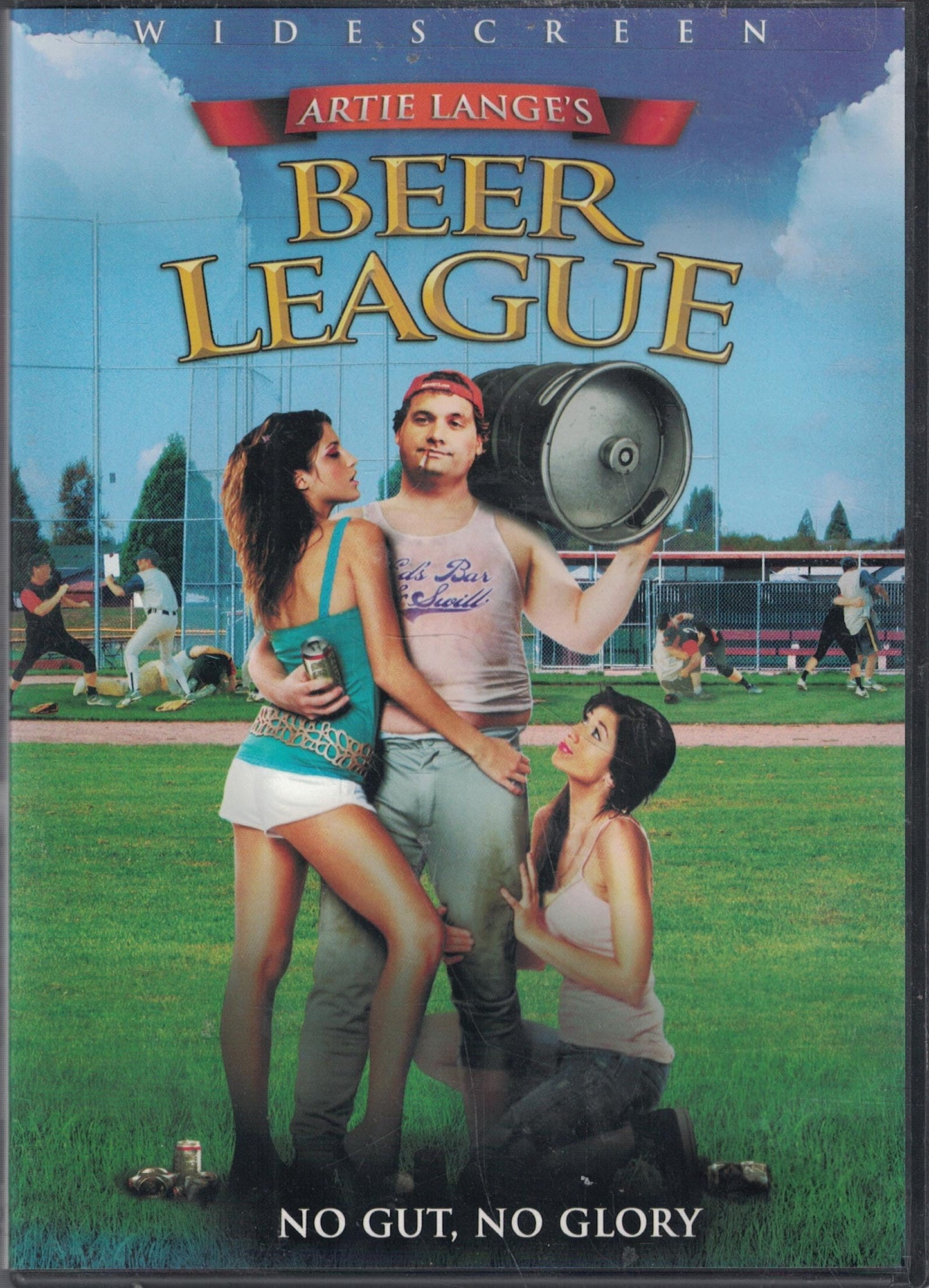 Artie Lange's Beer League - 6336