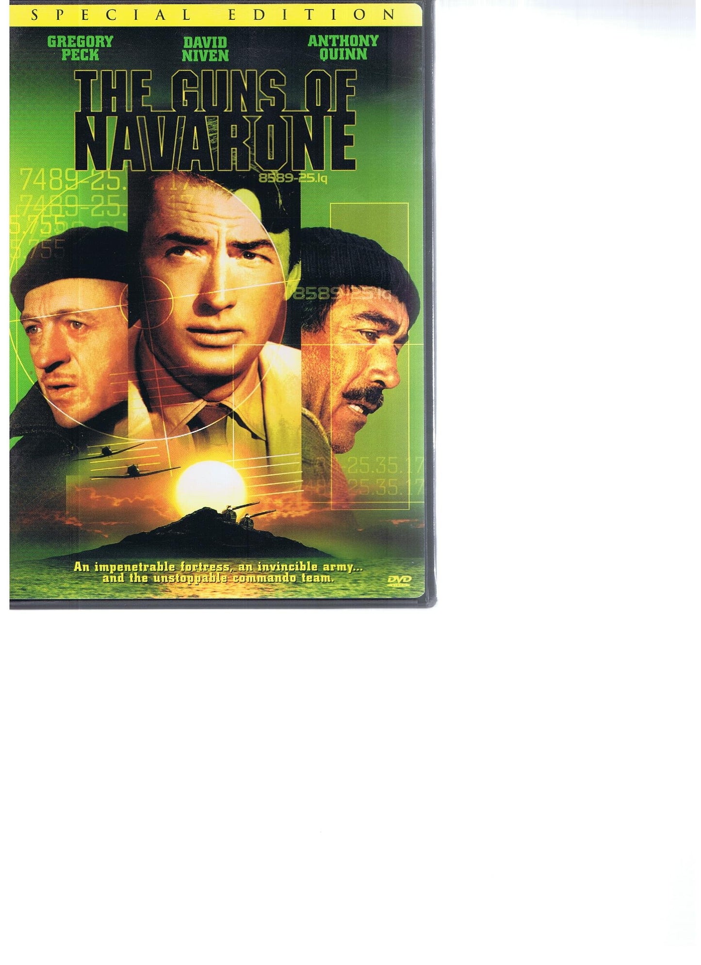 The Guns of Navarone - 8339