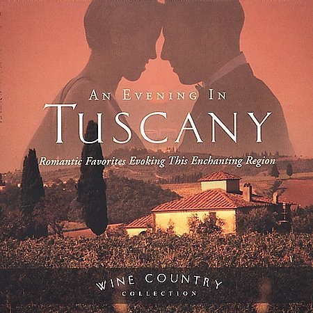Evening in Tuscany - 1210