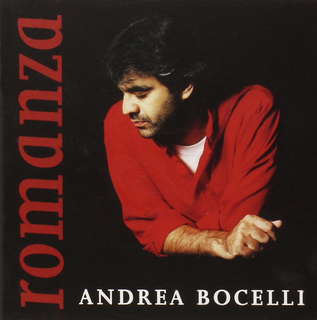 Romanza by Andrea Bocelli (1997) - 9336