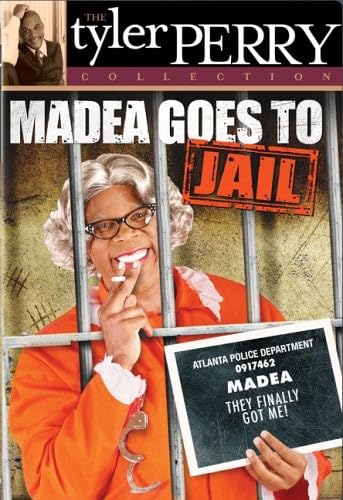 Madea Goes to Jail (The Tyler Perry Collection) - 7913