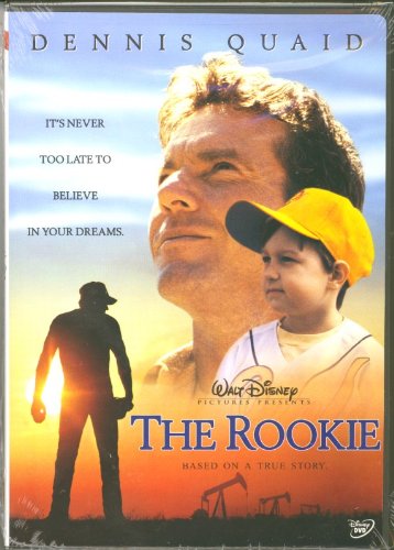 The Rookie - DVD - 3122