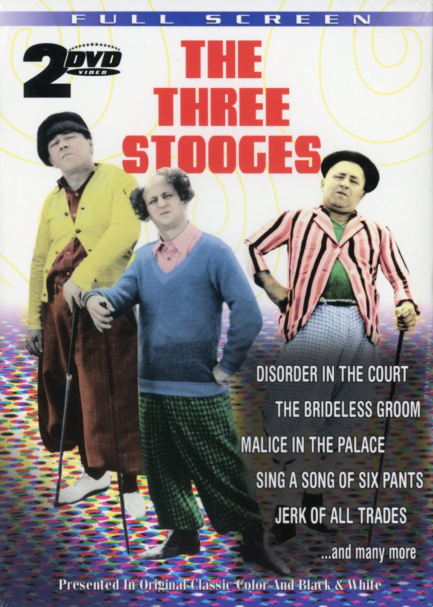 The Three Stooges - 2036
