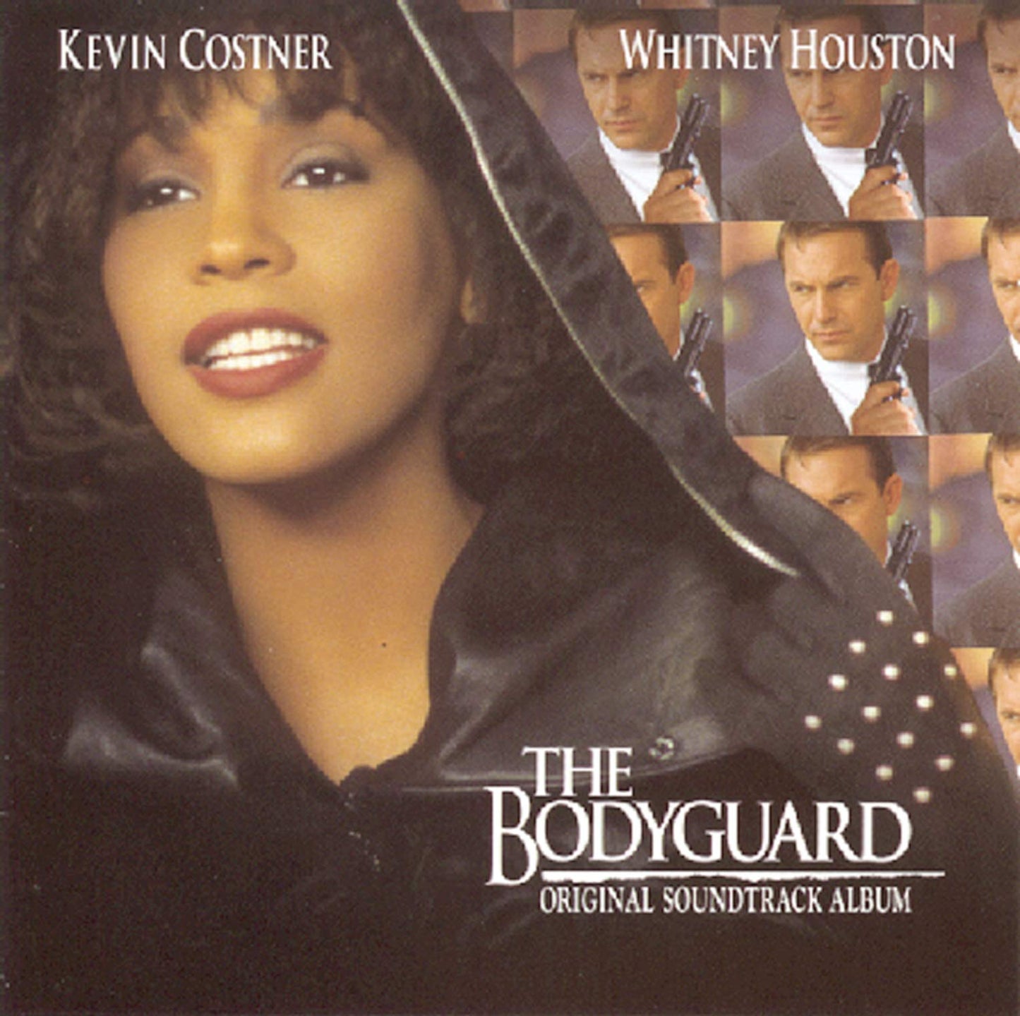 The Bodyguard - Original Soundtrack Album - 2064