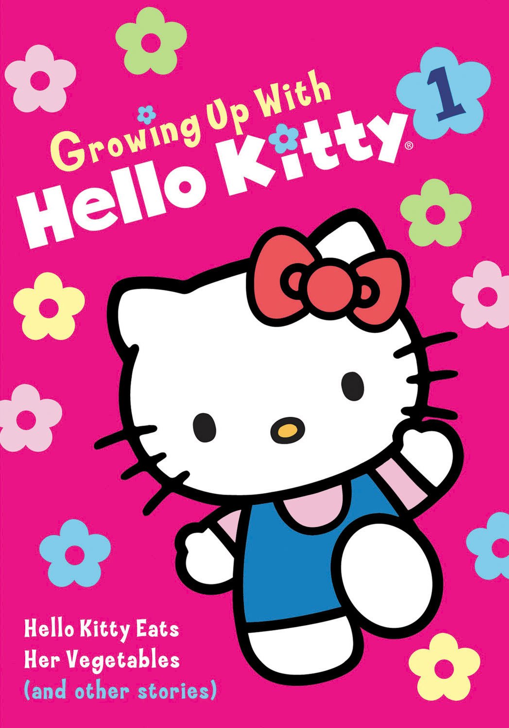 Hello Kitty: Growing Up with Volume 1 - 6564