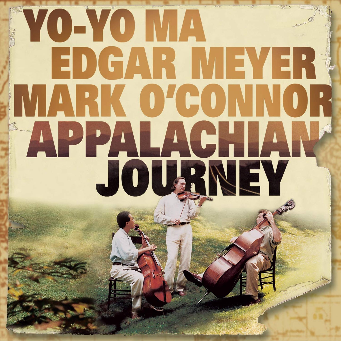 Appalachian Journey - 8950