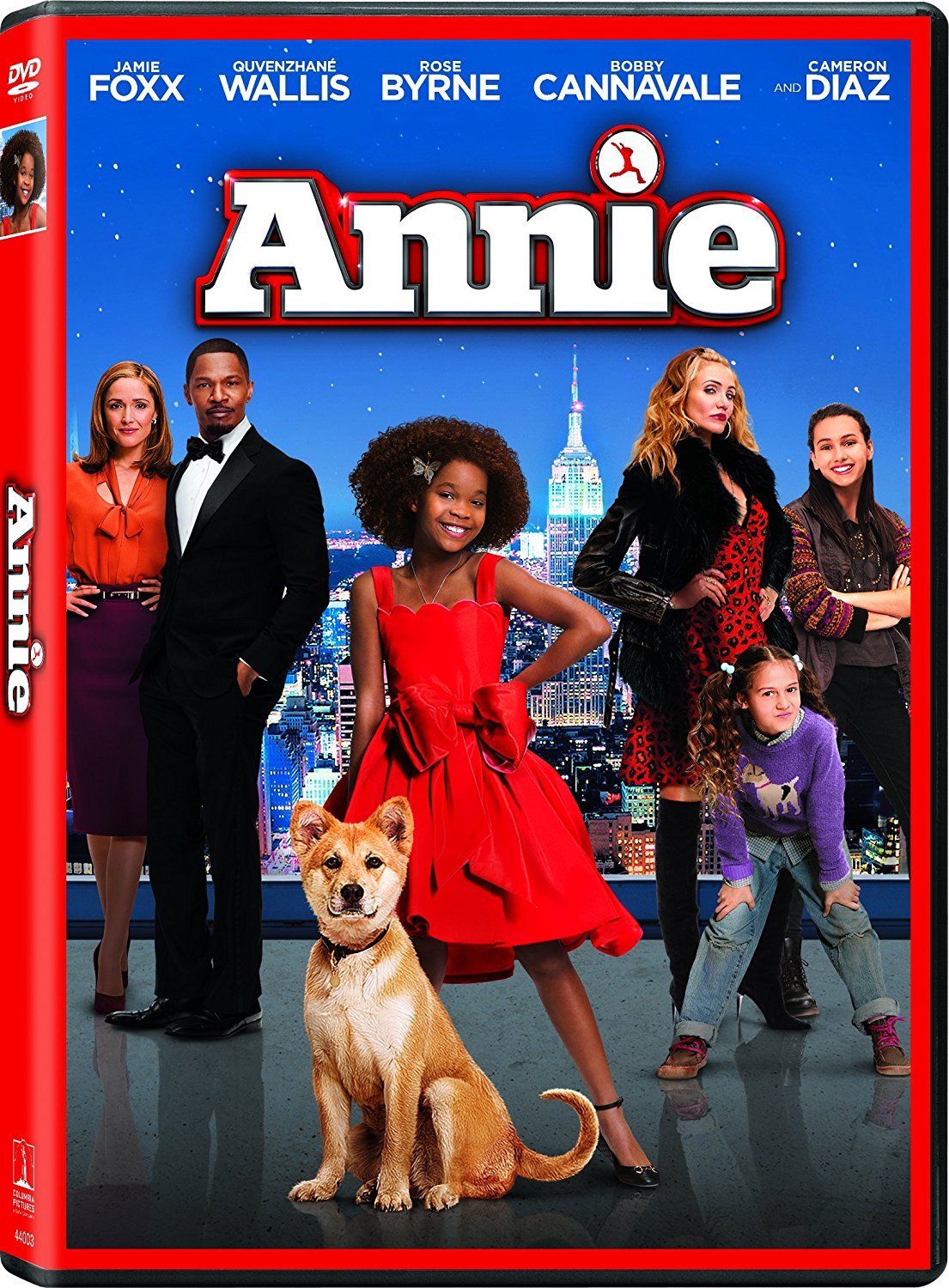 Annie - 2691