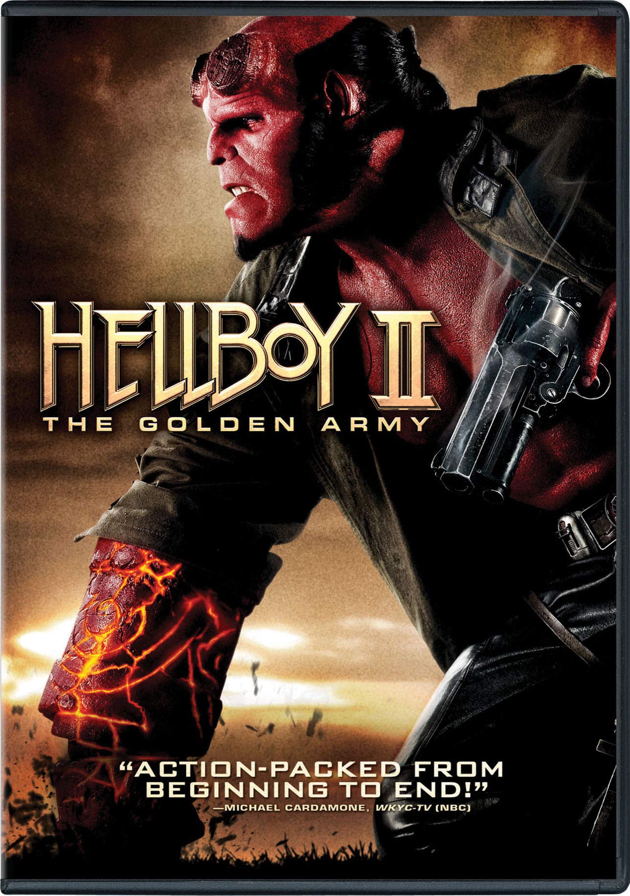 Hellboy II: The Golden Army (Widescreen) - 7984