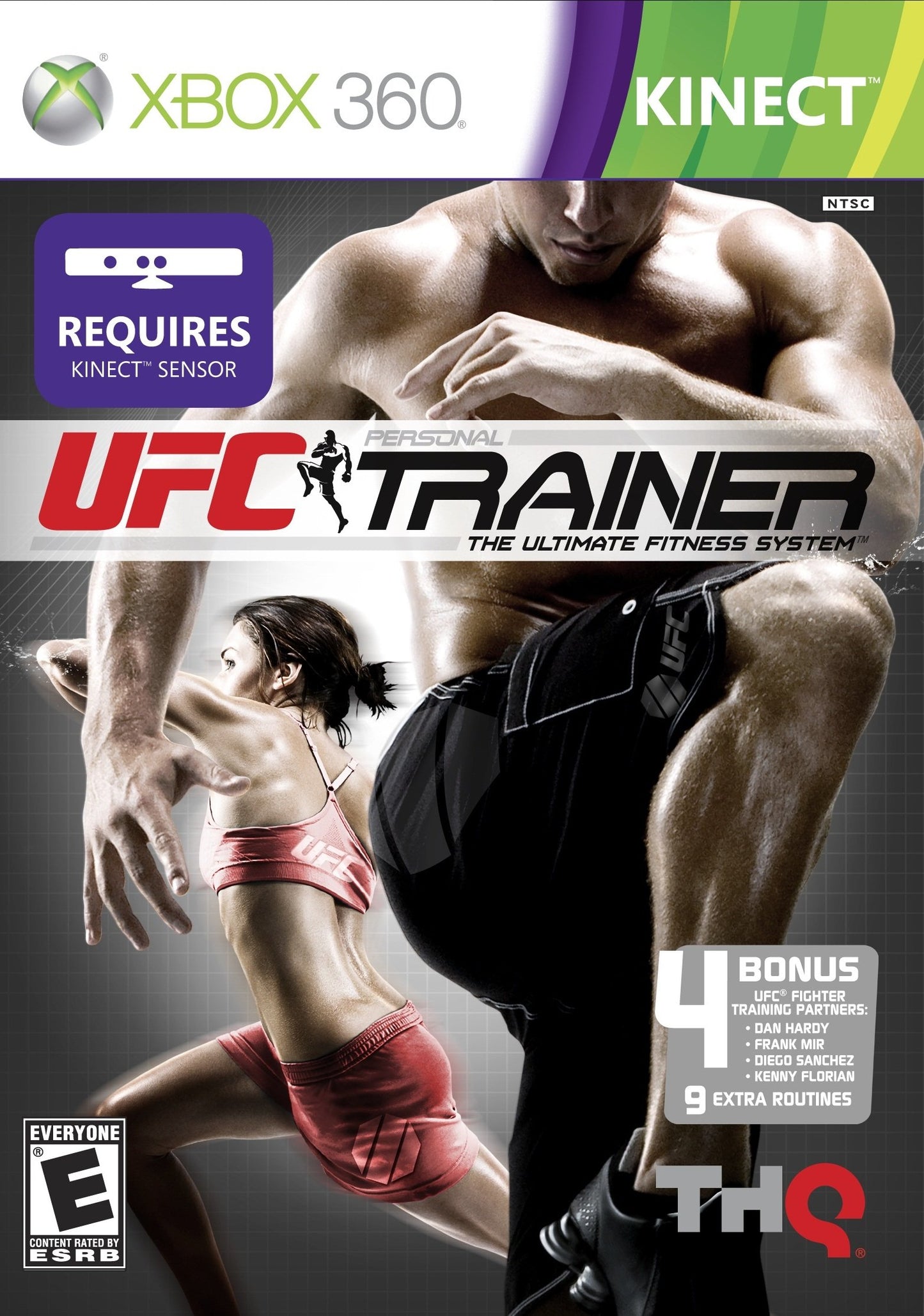 UFC Personal Trainer - Xbox 360 - 139