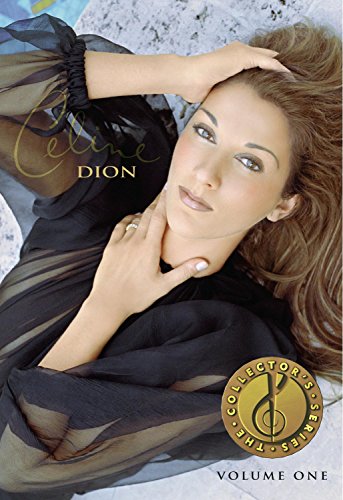 Celine Dion The Collector's Series Volume One - 6456