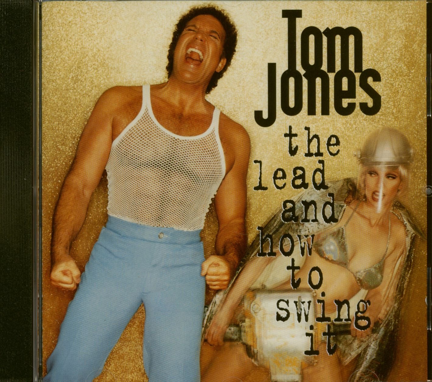 The Lead and How to Swing It - 9062
